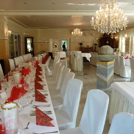 호텔 Studentenmuehle - Restaurant