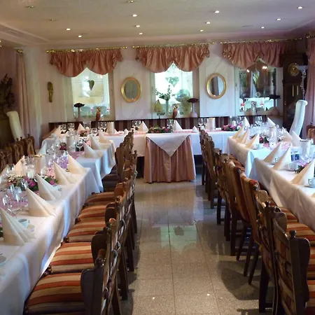 Hotel Studentenmuehle - Restaurant 3*