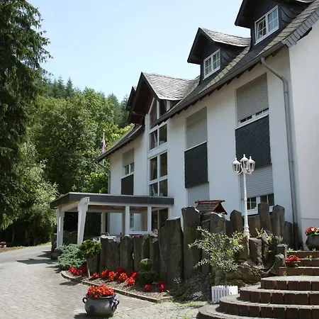 Studentenmuehle - Restaurant 호텔