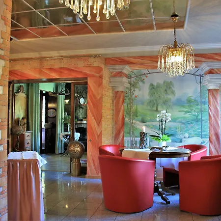 호텔 Studentenmuehle - Restaurant 놈본