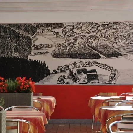 Studentenmuehle - Restaurant 호텔 놈본