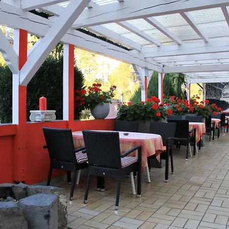 Studentenmuehle - Restaurant 호텔