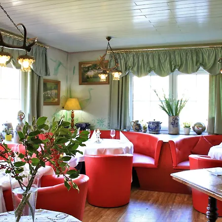 Studentenmuehle - Restaurant 호텔 놈본