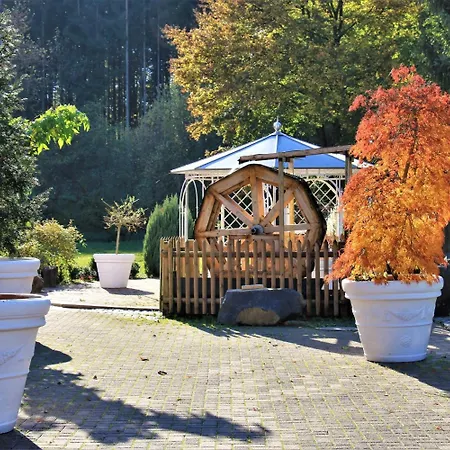 Studentenmuehle - Restaurant فندق Nomborn