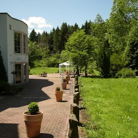 Studentenmuehle - Restaurant فندق Nomborn