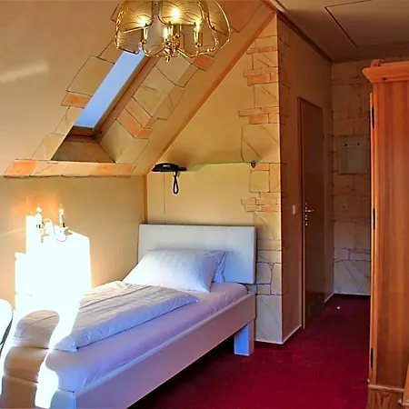 Hotel Studentenmuehle - Restaurant Nomborn