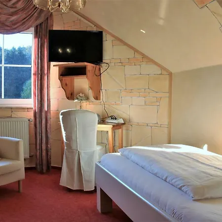 Studentenmuehle Hotel - Restaurant Hotel