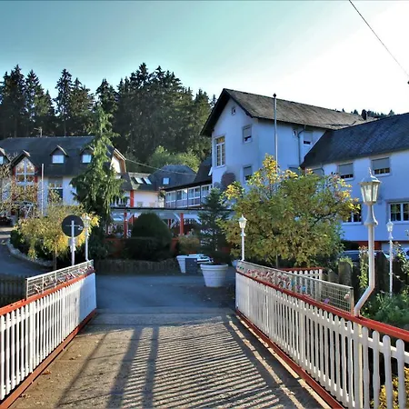 Studentenmuehle Hotel - Restaurant Nomborn