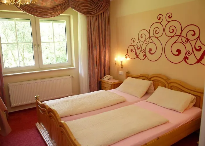 Hotel Studentenmuehle - Restaurant 3*