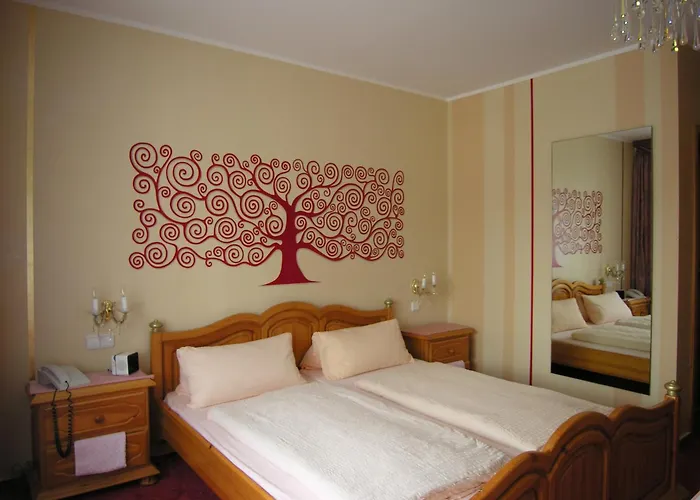 Hotel Studentenmuehle - Restaurant 3*