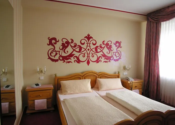 Hotel Studentenmuehle - Restaurant Nomborn