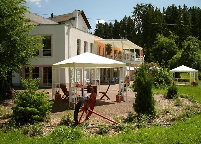 Hotel Studentenmuehle - Restaurant 3*