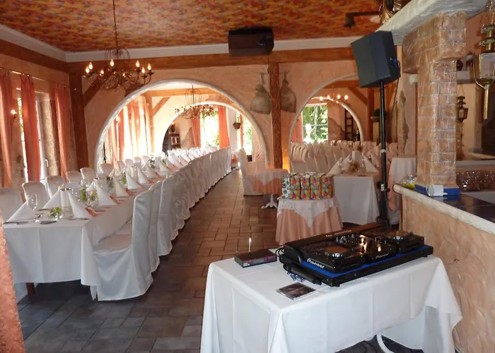 Studentenmuehle - Restaurant Hotel Nomborn