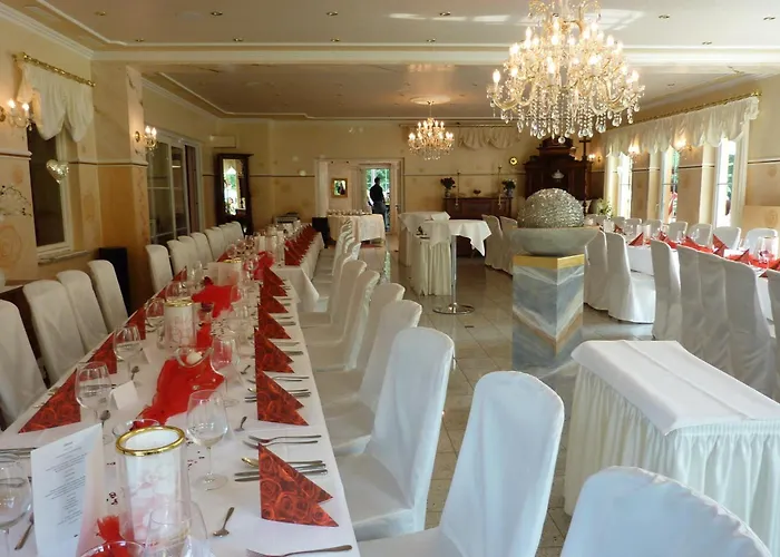 Hotel Studentenmuehle - Restaurant