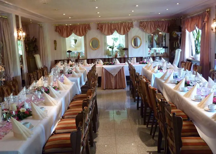 Hotel Studentenmuehle - Restaurant 3*