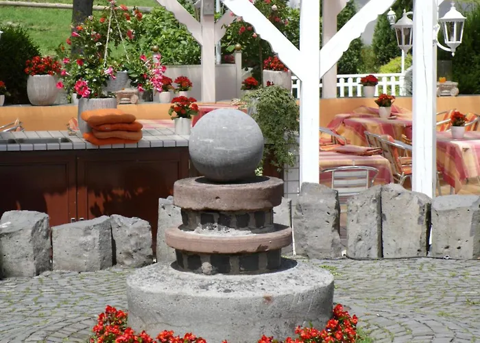 Hotel Studentenmuehle - Restaurant 3*