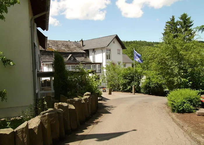 Studentenmuehle - Restaurant 3*