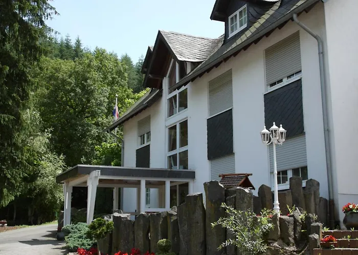 Studentenmuehle - Restaurant Hotel