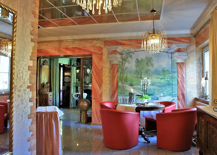 Hotel Studentenmuehle - Restaurant Nomborn