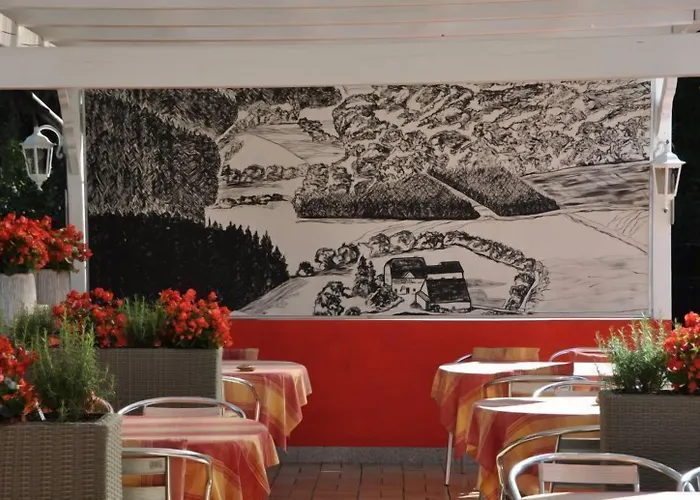 Studentenmuehle - Restaurant Hotel Nomborn