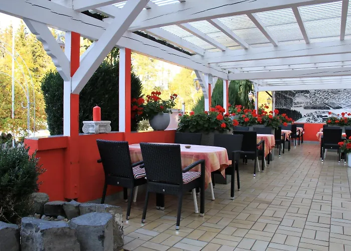 Studentenmuehle - Restaurant Hotel