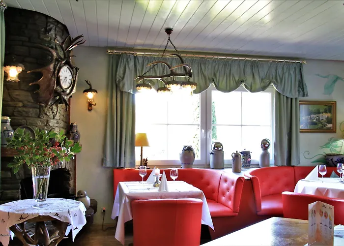 Studentenmuehle - Restaurant 3*