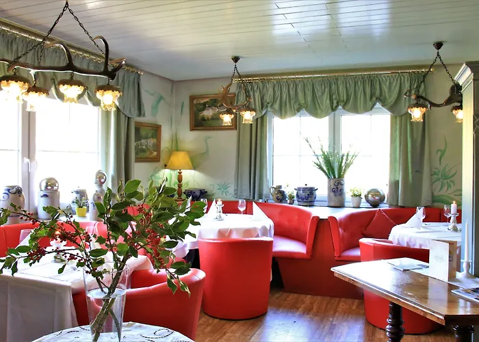 Studentenmuehle - Restaurant Hotel Nomborn