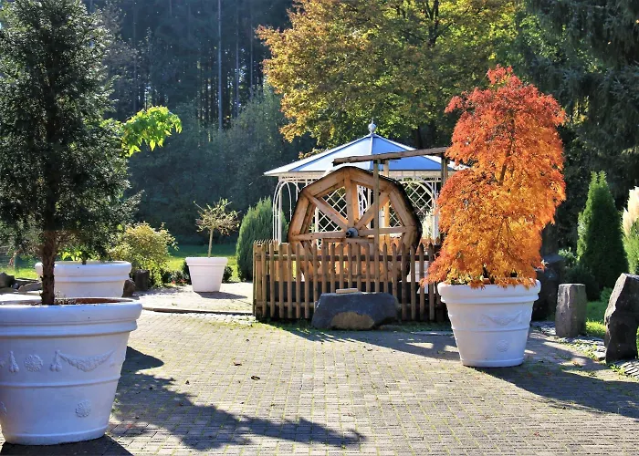 Studentenmuehle - Restaurant Hotel Nomborn