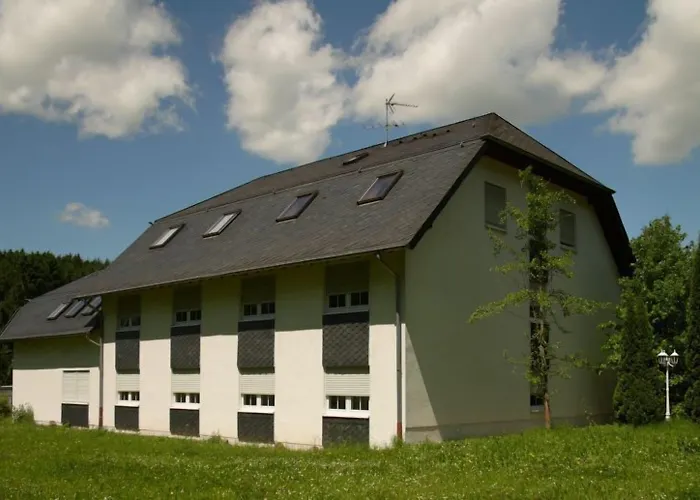 Hotel Studentenmuehle - Restaurant Nomborn