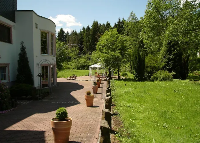 Studentenmuehle - Restaurant Hotel Nomborn