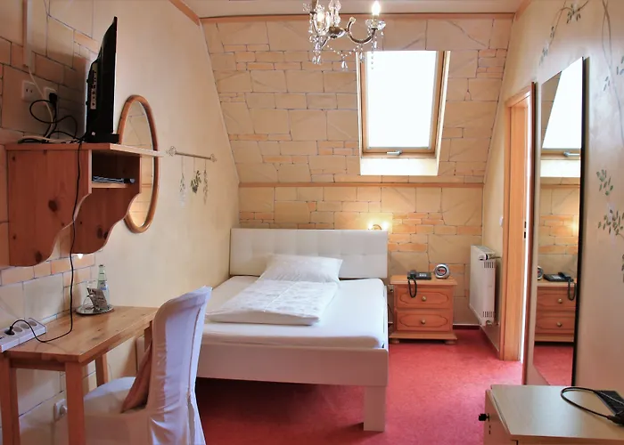 Hotel Studentenmuehle - Restaurant