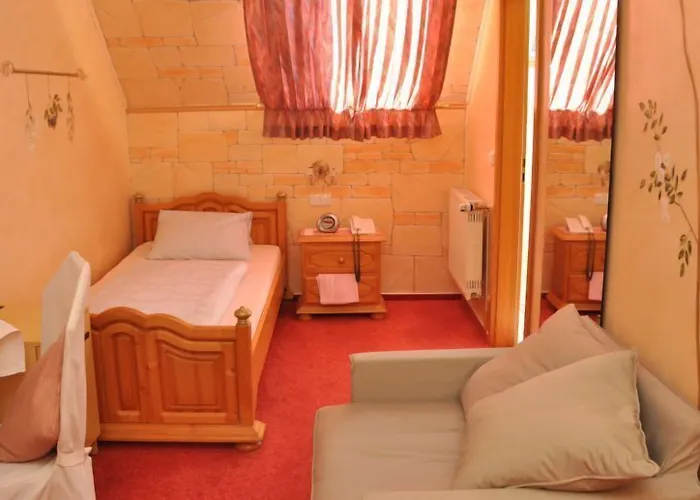 Hotel Studentenmuehle - Restaurant