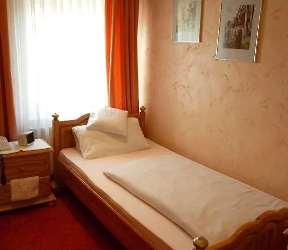 Studentenmuehle - Restaurant Hotel