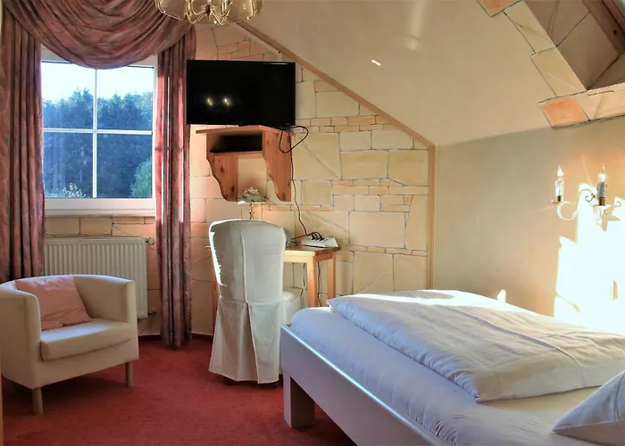 Studentenmuehle - Restaurant Hotel