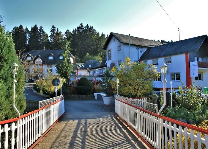 Studentenmuehle - Restaurant Nomborn