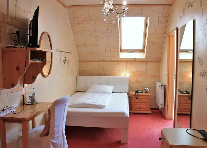 Studentenmuehle - Restaurant Hotel 3*