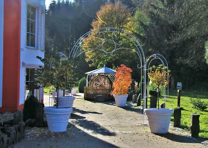 Hotel Studentenmuehle - Restaurant
