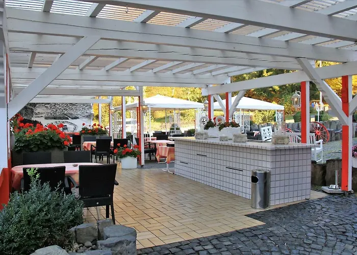 Studentenmuehle - Restaurant 3*