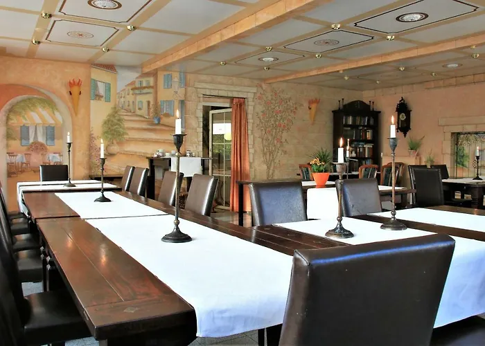 Studentenmuehle - Restaurant 3*