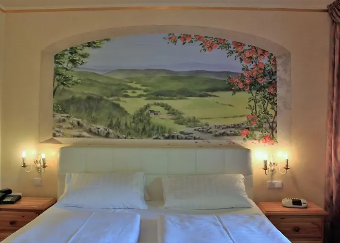 Studentenmuehle - Restaurant Nomborn